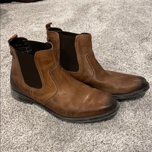 Johnston & Murphy Boots